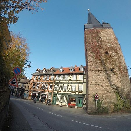 Ferienhaus Am Westerntor II Apartamento Wernigerode Exterior foto